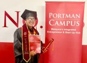 Lulus Dengan Predikat Magna Cumlaude, Mario Ditawari Beasiswa ke Portman College USA
