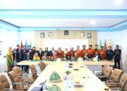 Tindak Lanjut Kerja Sama, UIAD Sinjai Terima Kunjungan Benchmarking Rektor INASS