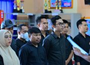 Haerul Anwar Pimpin Karang Taruna Bahari Lappa: Fokus Ekonomi Kreatif dan Aksi Sosial