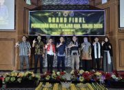 Wakili Bupati, Kadisdik Hadiri Grand Final Pemilihan Duta Pelajar Kabupaten Sinjai 2026