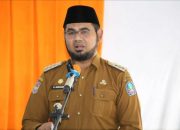 Bupati Ali Bassam Kasuba Resmi Buka Rapat Pleno TPAKD Halsel
