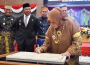 Kemiskinan Menurun Pertumbuhan Ekonomi Meningkat, Ratnawati Arif Antar Sinjai Terbaik Se-Sulsel Maluku dan Papua