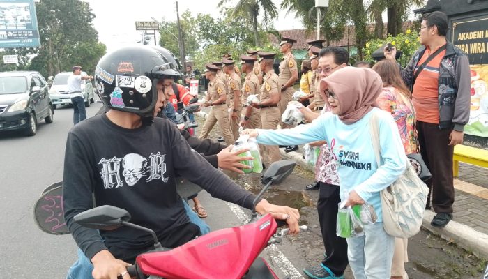 Persaudaraan Lintas Iman Magelang Komitmen Rawat Toleransi