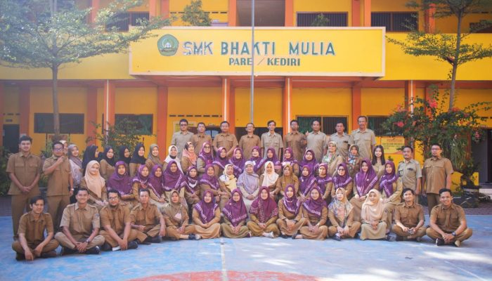 SPMB SMK Bhakti Mulia Pare Kediri, Catat Waktu Pendaftarannya