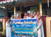SD Negeri 5 Kota Ternate Sukses Selenggarakan Pesantren Ramadhan