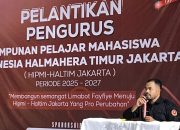 HIPMI-HALTIM Jakarta Soroti Dugaan Keterlibatan Kader PDI-P Dalam Tambang Nikel di Maluku Utara