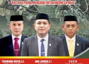 Pimpinan DPRD Sinjai Ucapkan Dirgahayu ke-65 Kostrad