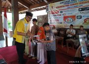 Dihadiri Agung Widyantoro, Pers Bumiayu Bersaudara Santuni Anak Yatim dan Bagikan 1000 Takjil
