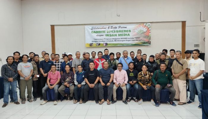 Dari Meja Makan ke Pelosok Desa: Strategi Letkol Ambariyantomo Bangun Kesadaran Kolektif