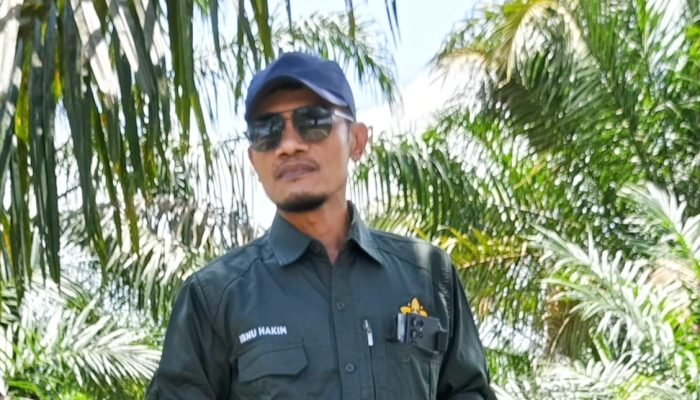Diduga PT Ensem Lestari Jaya Nagan Raya Belum Bayar Ganti Rugi Kerusakan Kebun Warga  ‎