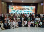 Bukber Alumni Farmasi Unand 2026: Pererat Silaturahmi dan Galang Donasi untuk Korban Banjir Padang