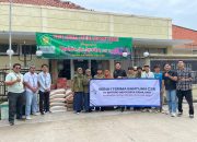 Berbagi Kasih di Bulan Suci Ramadan, PT BIG Santuni Ratusan Anak Yatim dan Salurkan Sembako
