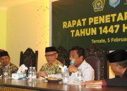 Ini Besaran Zakat Fitrah, Maal dan Fidyah Kota Ternate Tahun 1447 H/2026 M
