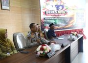 Luncurkan Aplikasi “Beres Apik”, Polres dan Pemkab Brebes Permudah Layanan Publik