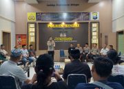 Pererat Kemitraan, Kapolres Sinjai Buka Puasa Bersama Wartawan