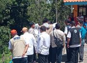 Terjang Lumpur Cilibur, Ahmad Luthfi Instruksikan Pemulihan Cepat Longsor di Brebes