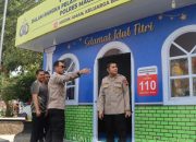 Kapolres Magelang Kota Cek Kesiapan Pospam dan Posyan OKC 2026