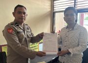 Ditetapkan DPO Propam Polres Sinjai, Brigpol Fachrul: Saya Sudah Ajukan Pengunduran Diri Sejak Juli 2025