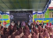 Hari Terakhir Pesantren Ramadan, SMP Negeri 1 Ternate Gelar Buka Puasa Bersama