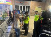 Pemudik Butuh Pelayanan dan Informasi Lalu Lintas? Polres Brebes Siapkan Aplikasi “SIPOLAN”