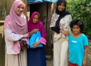 Bukan Sekadar Buku, Duta Baca Gowa Sasar Dapur Warga di Bulan Ramadan