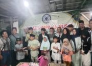 Buka Puasa Bersama, IPJT Brebes Gelar Santunan Anak Yatim dan Penguatan Sinergitas Insan Pers