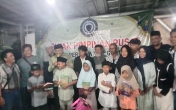 Buka Puasa Bersama, IPJT Brebes Gelar Santunan Anak Yatim dan Penguatan Sinergitas Insan Pers