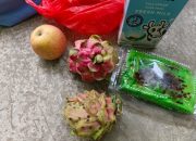 Selain Disorot Menu Rapelan, Dapur MBG Tongke-Tongke Sinjai Diduga Sajikan Buah Belum Matang dan Berukuran Kecil ‎