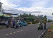 Alumni 2003 SMPN 1 Bikeru Kembali Berbagi, Jalan Poros Sinjai–Bulukumba Dipenuhi Takjil