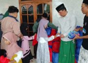 Redam Gejolak Harga Pangan di Brebes, 12 Ton Beras ‘Ridhohul Khukam’ Mendarat di Luwungragi