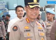 Polri Sampaikan Perkembangan Operasi Ketupat 2026