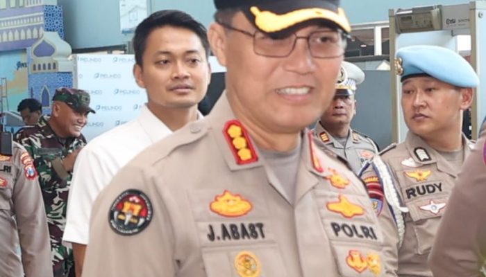 Polri Sampaikan Perkembangan Operasi Ketupat 2026