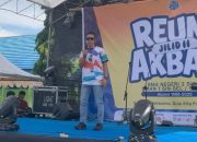 Hangatnya Silaturahmi, Ribuan Alumni Hadiri Reuni SMAN 2 Sinjai