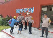 Polres Pelabuhan Tanjungperak Intensifkan Pengamanan di Wisata Pantai Kenjeran Selama Lebaran