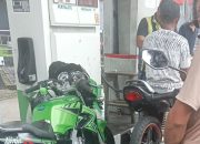 Warga Soroti Motor Bolak-Balik Isi BBM Saat Antrean Panjang di SPBU Sinjai Selatan, Pengelola Bilang Saya Pers