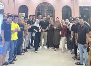 Pulang Kampung di Sinjai, Wabup Belitung Syamsir Hangatkan Reuni Alumni SMPnya