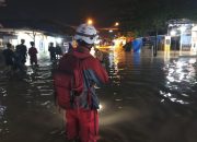 Banjir Bandang Terjang Enam Desa di Ketanggungan Brebes, TMA Cisadap Capai 5,5 Meter