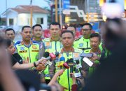 Arus Balik Lebaran 2026 Tertinggi Sepanjang Sejarah Transportasi, Kakorlantas Polri Pastikan Penanganan Maksimal
