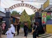 Grebeg Ketupat dan Kembul Bujono Meriahkan Syawalan di Sekaran Mertoyudan