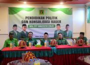 Konsolidasi dan Pendidikan Politik, PPP Sinjai Perkuat Soliditas Kader