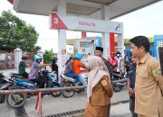 Jangan Coba-coba Mainkan Harga BBM, Pengecer di Sinjai Terancam Ditindak Tegas ‎