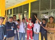 Hadirkan ‘Power Ranger’, Cara Kreatif Penyaluran Perdana MBG Ala SPPG Balangnipa 1 Sinjai