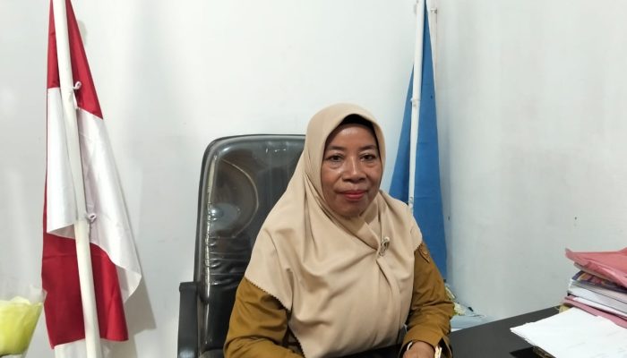 Pasca Libur Lebaran, KBM di SD Negeri 50 Kota Ternate Kembali Aktif