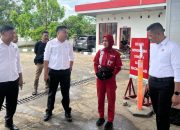 Awasi Ketat Penimbunan BBM, Tipidter Polres Sinjai Intens Sidak SPBU