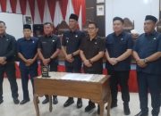 Rapat Paripurna DPRD Muratara Paparkan LKPJ Tahun Anggaran 2025