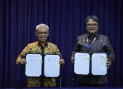 Optimalkan Tugas dan Fungsi Ketenagakerjaan, Kemnaker Jalin Kerja Sama dengan Pelita Air