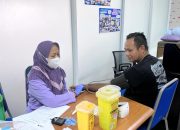Cegah Kecelakaan saat Mudik, Kemnaker Periksa Kesehatan dan Kelelahan Pengemudi di 6 Kota