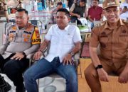 Ketua DPRD Sinjai Ikuti Rapat Virtual Dengan Kapolri Bahas Keamanan Objek Wisata