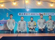 Operasi Ketupat 2026, Ini Tiga Sentra Layanan Polsek Ternate Selatan