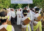Menjaga Denyut Nadi Jalawastu, Bupati Brebes Kukuhkan Komitmen Pelestarian Budaya di Upacara Adat Ngasa